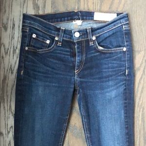 rag & bone skinny jeans